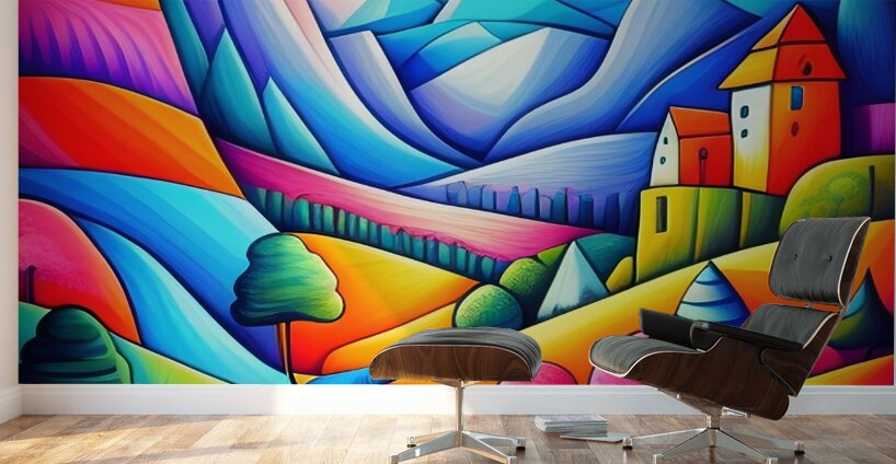 Art509 Wall Murals