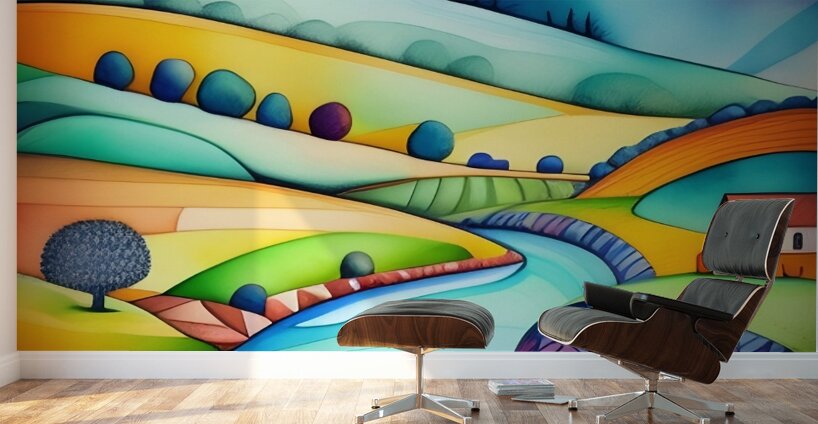 Art503 Wall Murals