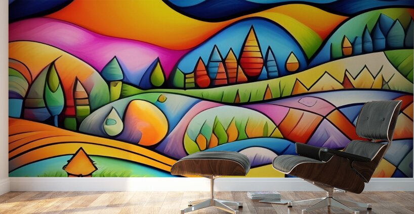 Art516 Wall Murals