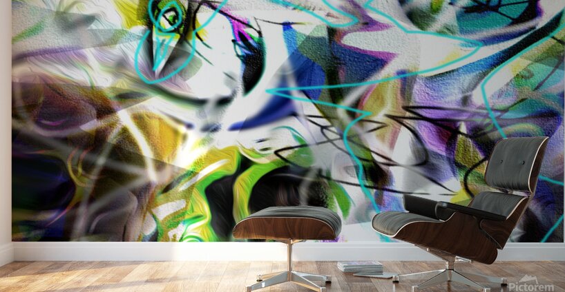 DI A TONATO8 Wall Murals