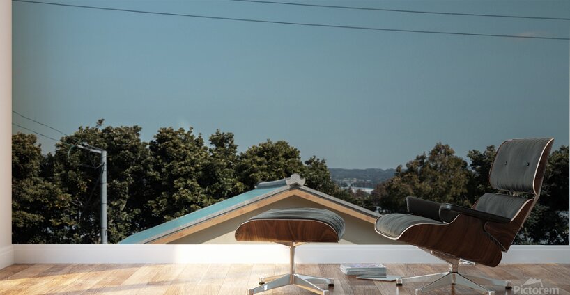 Country house Wall Murals