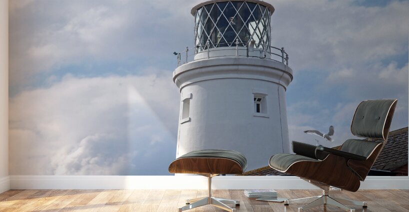 Sky High - Southwold Lighthouse Wall Murals