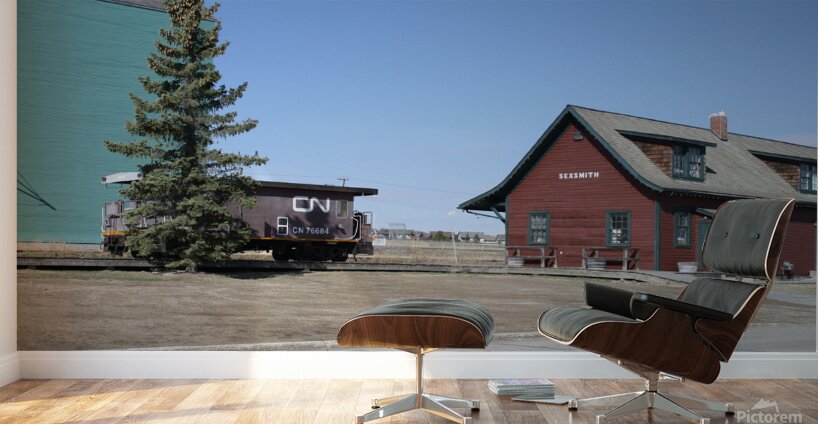 Sexsmith Alberta Wall Murals