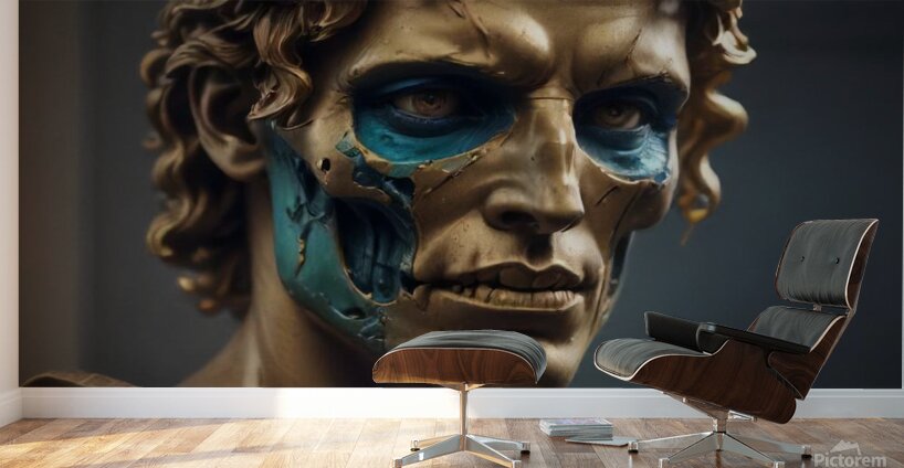 Emperial Awakening 4 Wall Murals