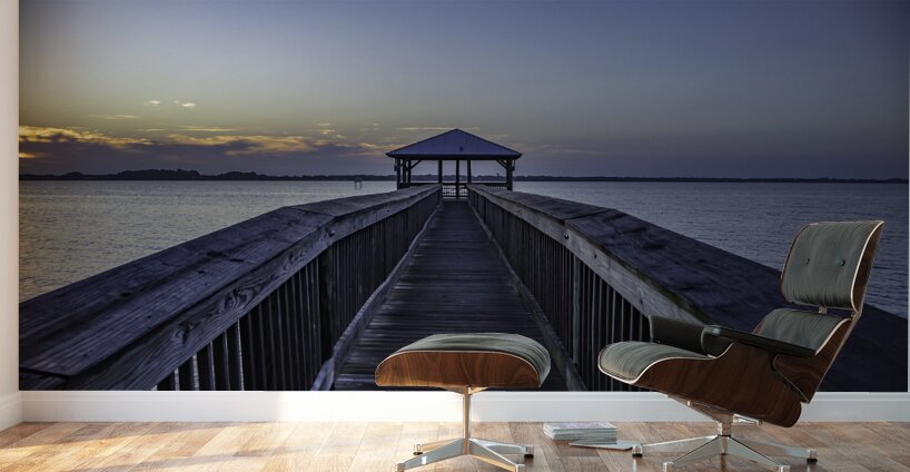 Cool Breeze Wall Murals