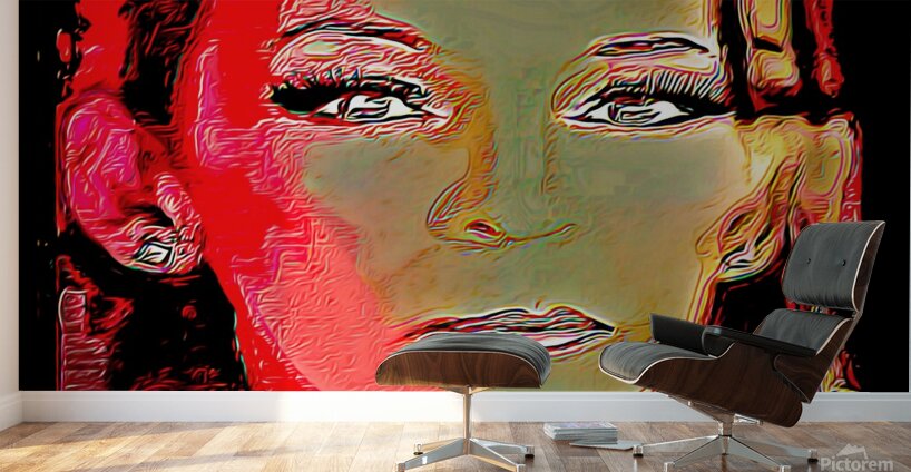 Phenomenal Candy 01-02 2D Wall Murals