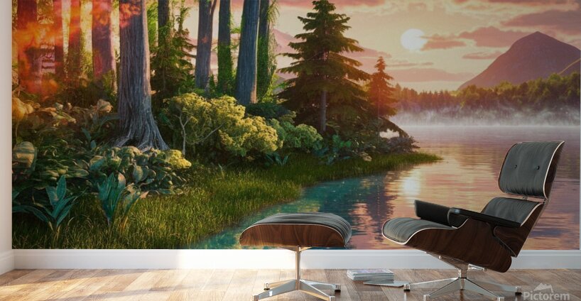 Beautiful pictures of nature Wall Murals