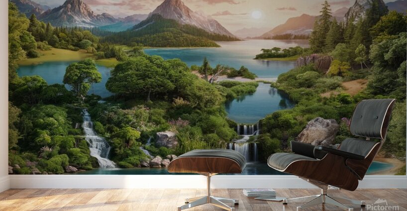 nature Wall Murals