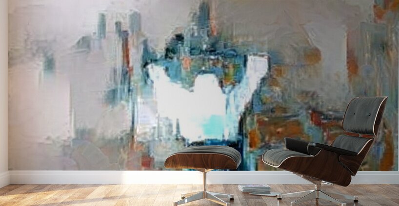 Elevated Form Wall Murals