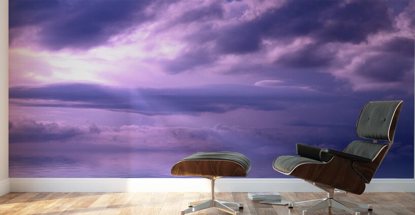 Passionate Nights Wall Murals