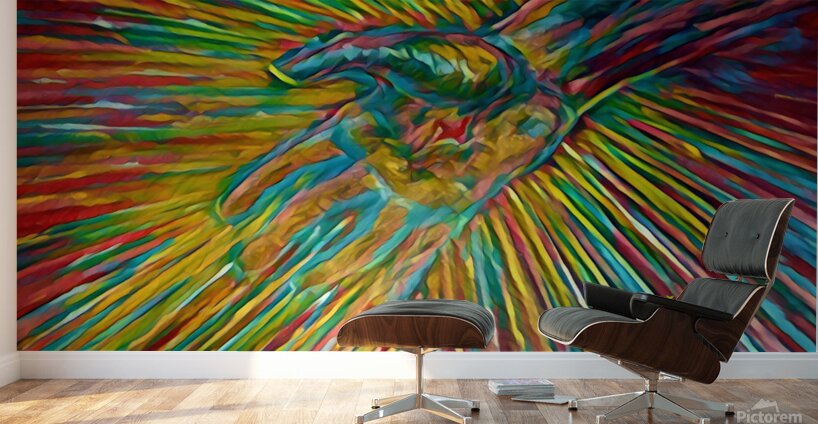 Gloria Celestial Wall Murals