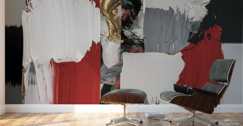 Living room decor Wall Murals