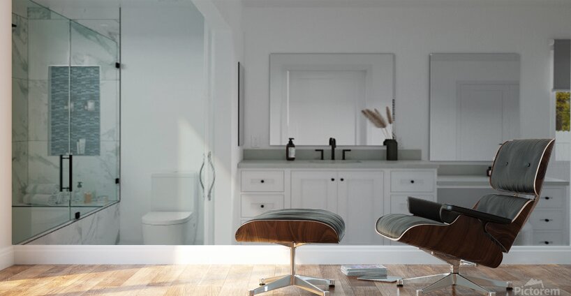 bathroom remodeling Wall Murals