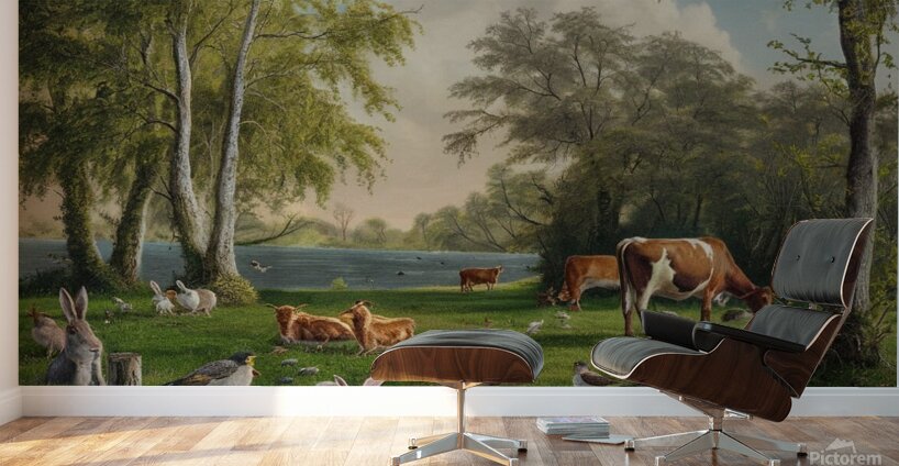 Nature  Wall Murals