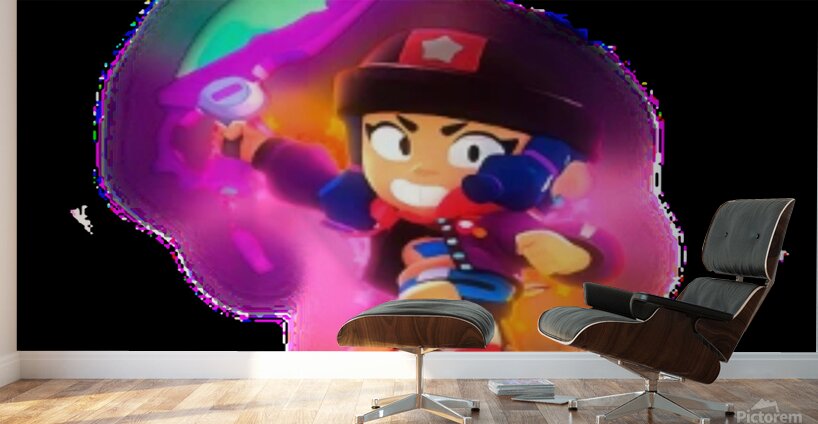 brawlstarsbrawler Wall Murals