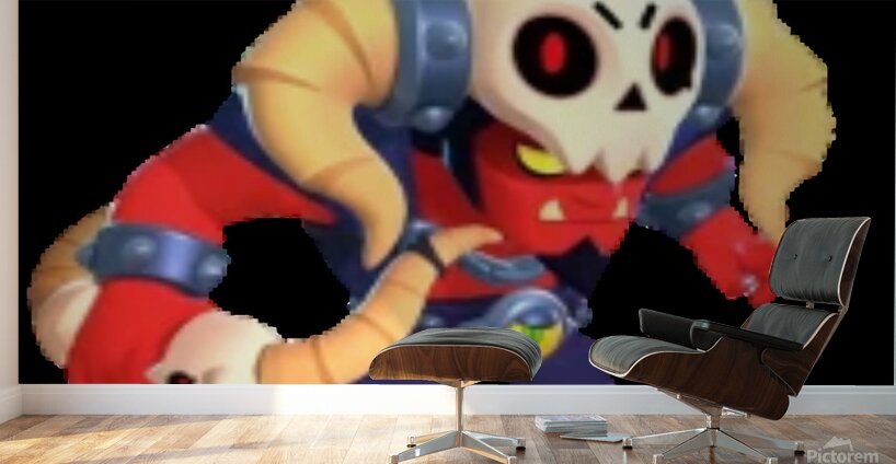 brawlers Wall Murals