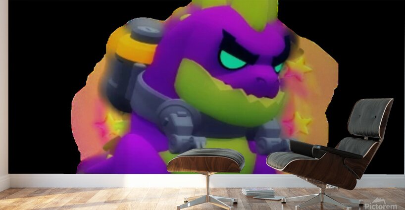 brawl stars Wall Murals