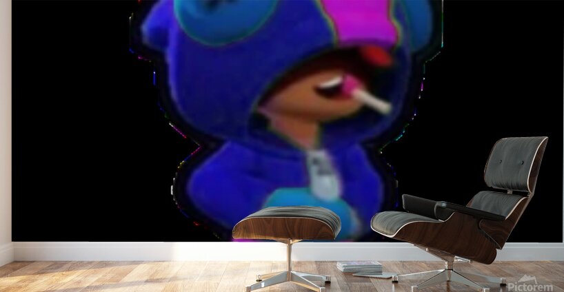 brawl stars Wall Murals