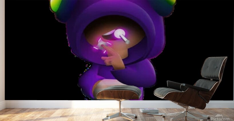 Brawl Stars Wall Murals