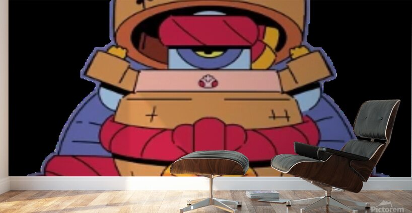 brawlers Wall Murals