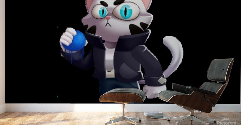 brawl stars Wall Murals