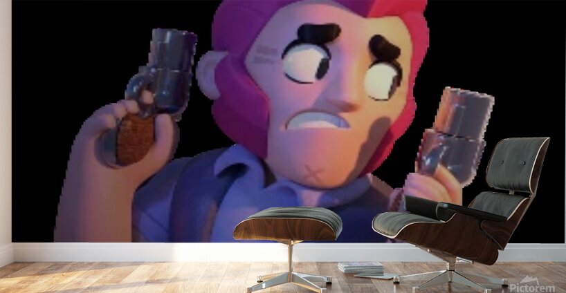 brawl stars Wall Murals