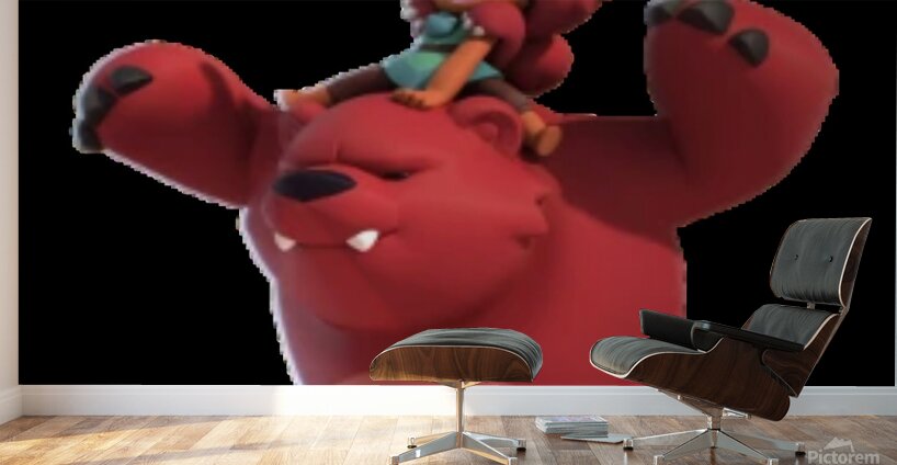 brawl stars Wall Murals