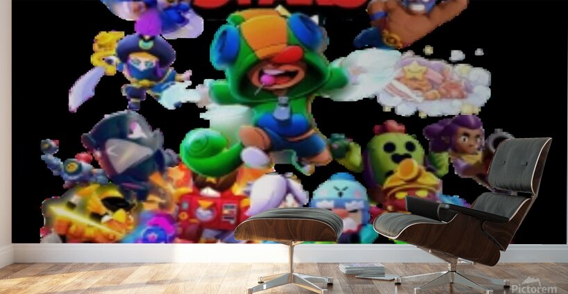 brawlstars Wall Murals