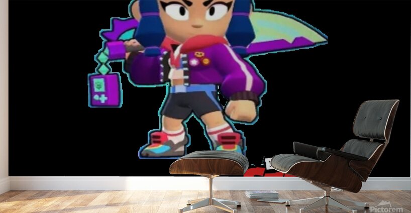 brawlstars Wall Murals