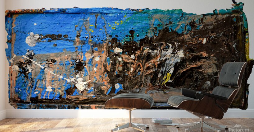 Beach Party Wall Murals