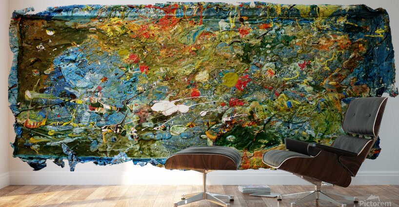 Wildflowers Wall Murals