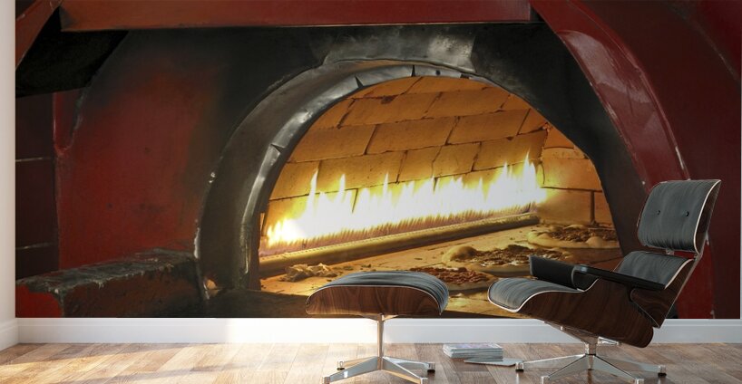 Oven Wall Murals