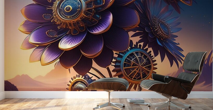 Giant Wall Murals