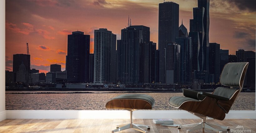 Windy City Wall Murals