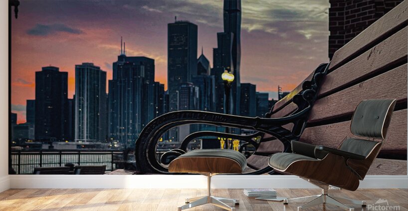 Perspective Wall Murals