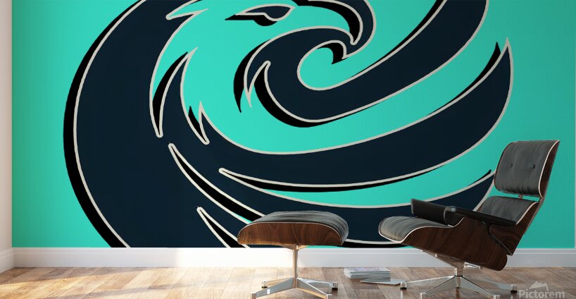 head eagle 15 Wall Murals