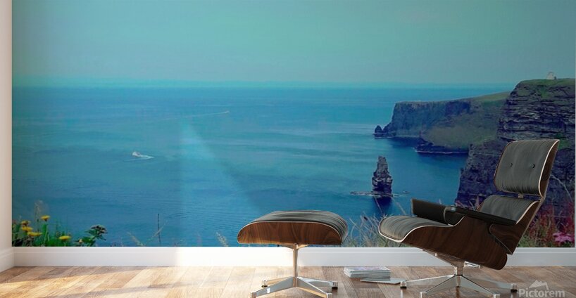 The Cliffs of Moher Ireland Wall Murals