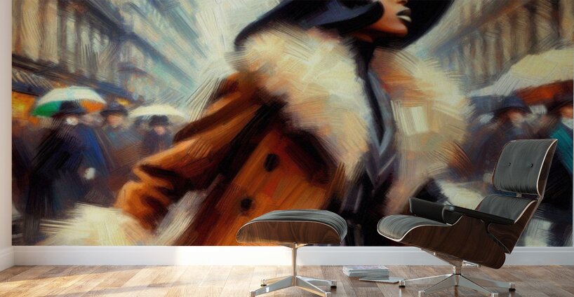 Lila Monroe Wall Murals