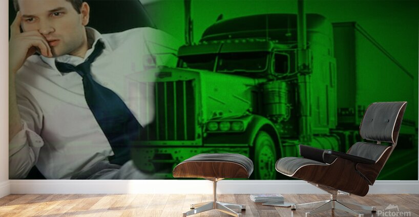 Patrick Quaker  1 Wall Murals