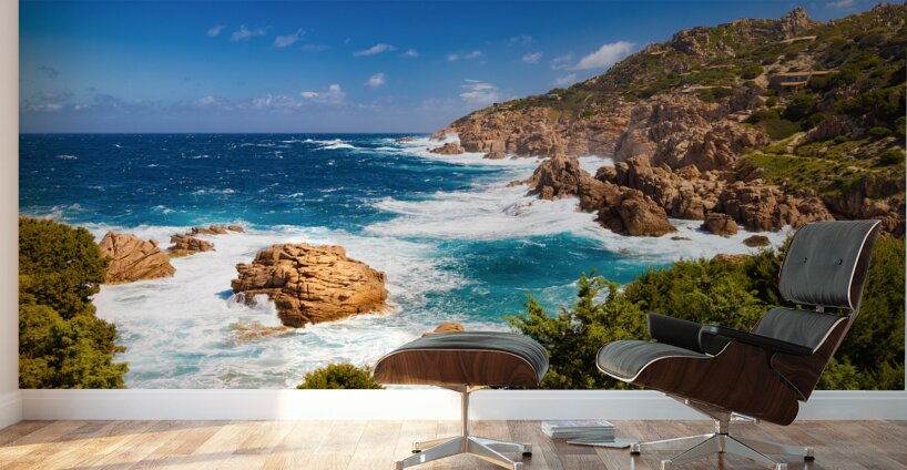 Wild Beauty - CR2405-0575-REA Wall Murals