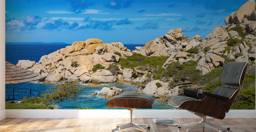Coastal Splendor - CR2405-0683-REA Wall Murals