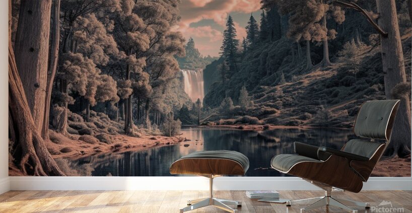 High-Resolution Outputs: Ensure the AI tool you use can produce high-resolution images suitable for large prints. Wall Murals