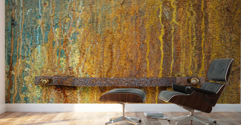 GILDED HULL - r45 Wall Murals