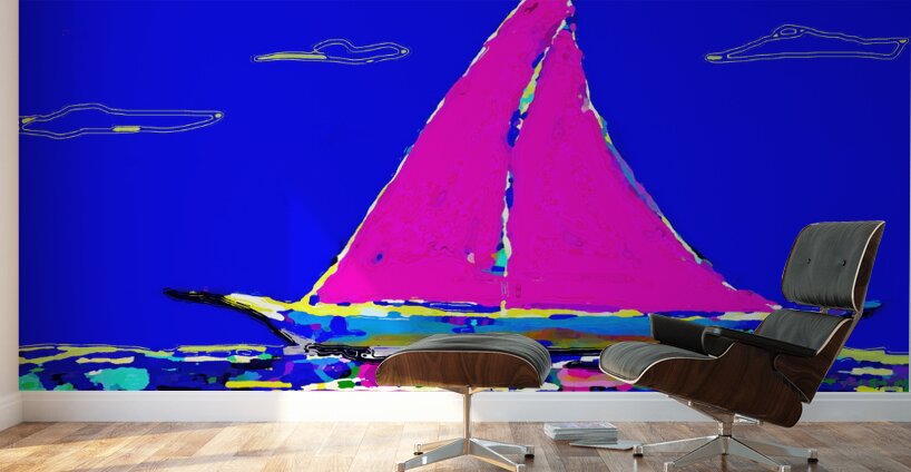  Nu Expressionism Wall Murals