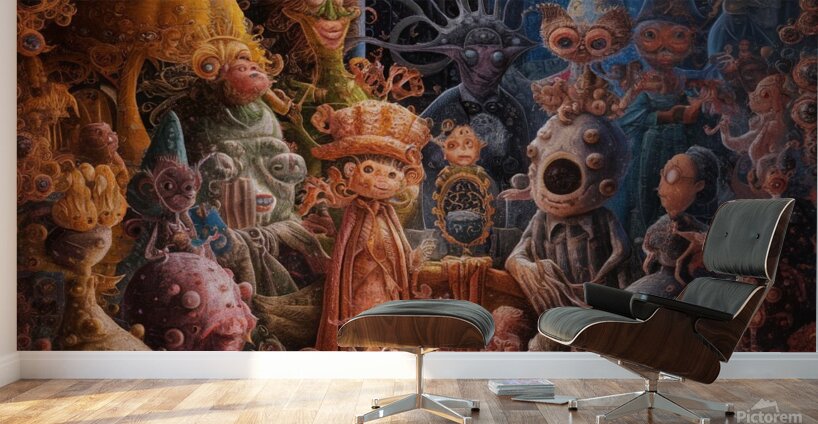 Artistically  Wall Murals