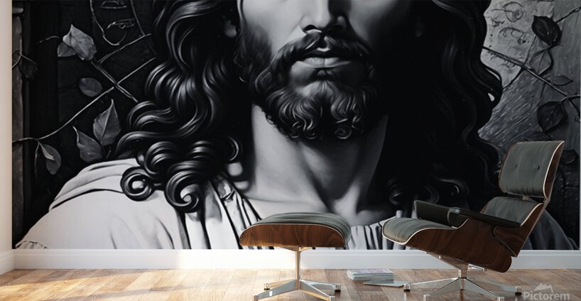 Incredible attention to detail showcases the ic. Wall Murals