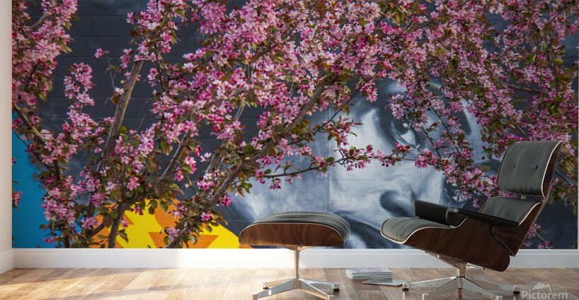 Blossoming...  Wall Murals