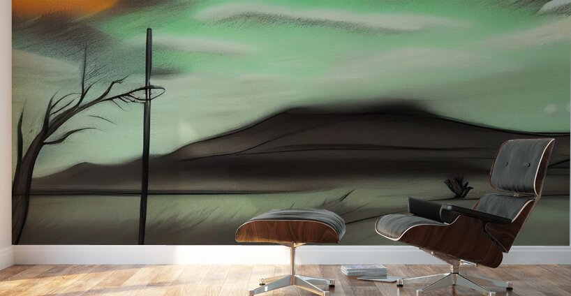 Nature s Embrace 3 Wall Murals