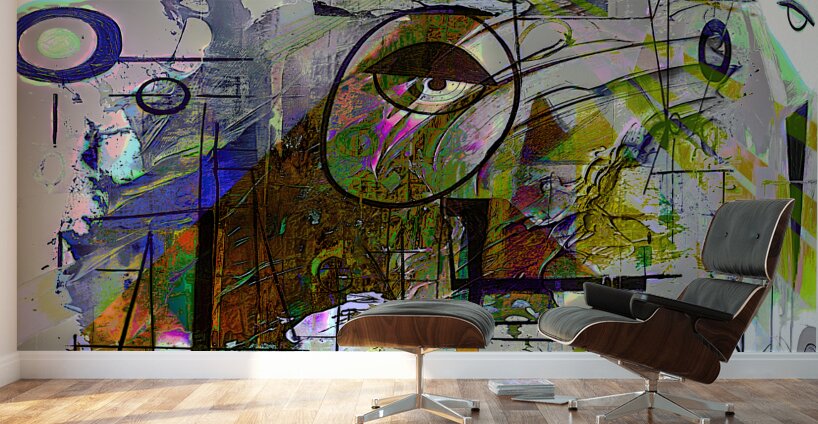 I am. DKMedia Wall Murals