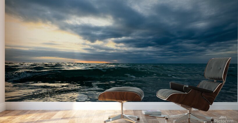 Naples Sand and Surf 4 Wall Murals